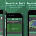 Ícono de la aplicación